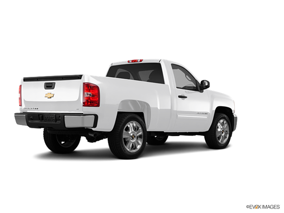 2013 Chevrolet Silverado 1500 Regular Cab LT  Photo